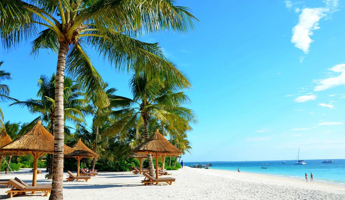 Beach Holiday