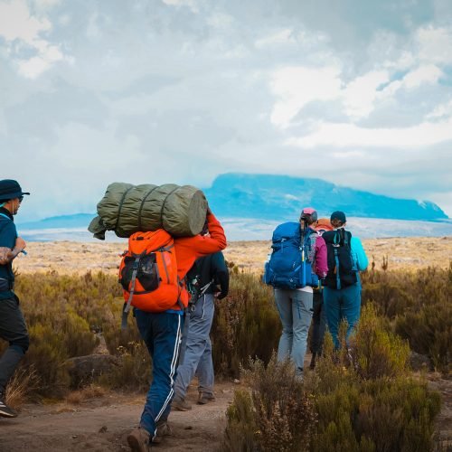 6-Day Umbwe Route Trek – Kilimanjaro Climb