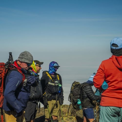 7-Day Rongai Route Trek – Kilimanjaro Climb