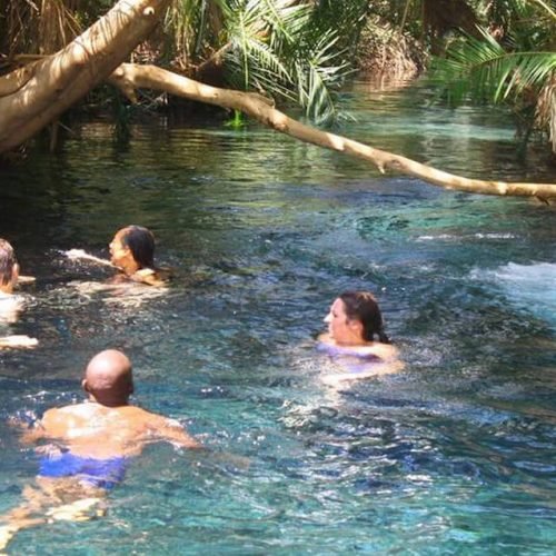 Day Trip to Chemka Hot Springs – Maji Moto Oasis