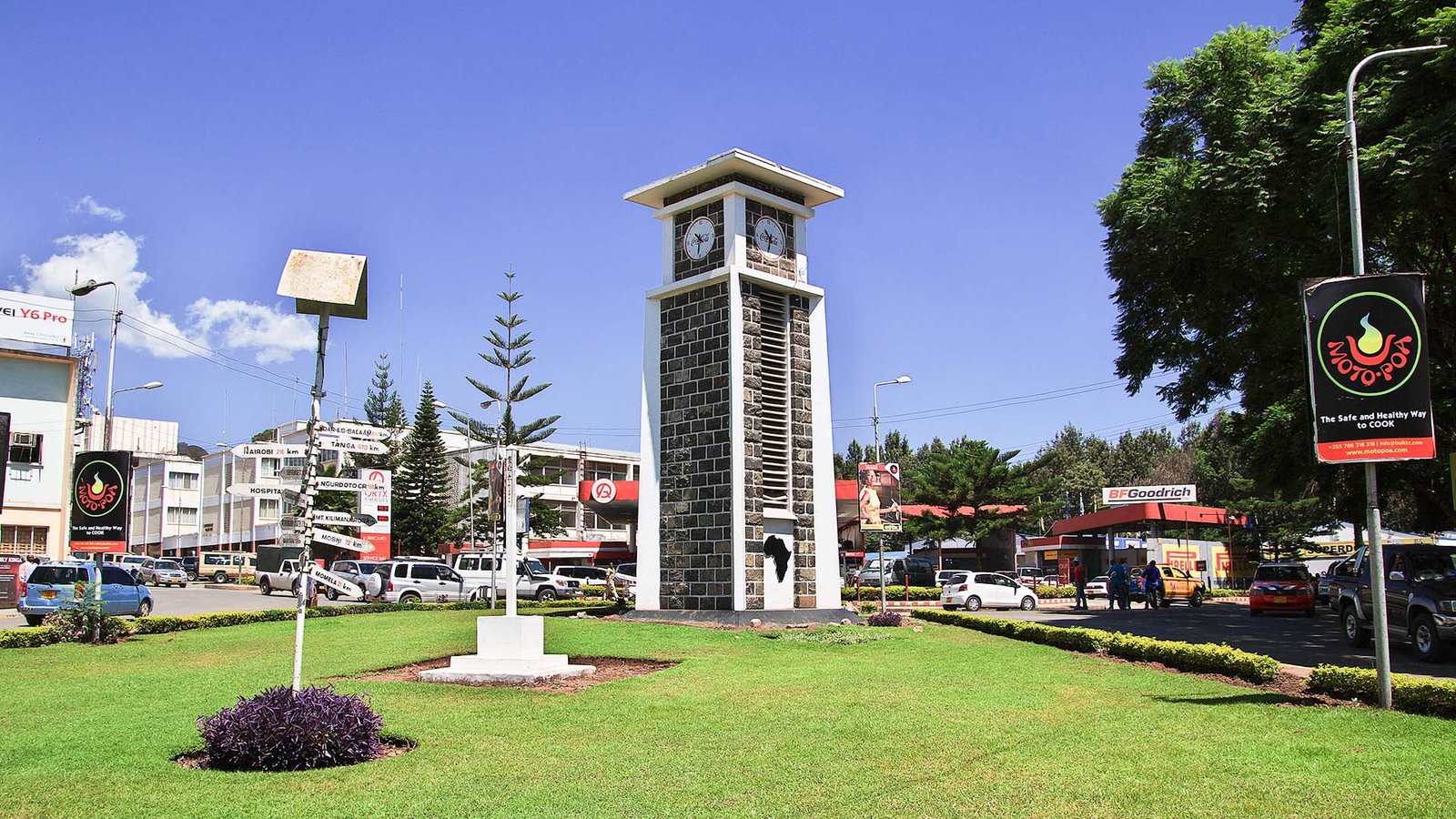 Arusha