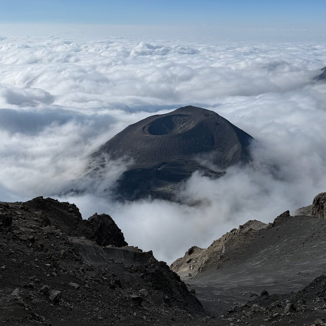 Mount Meru