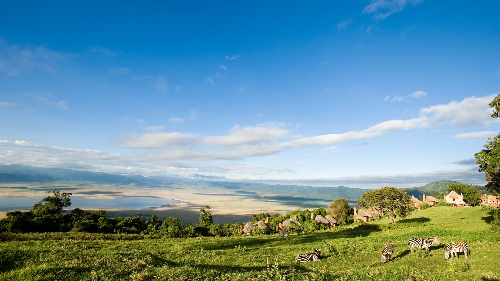 Ngorongoro Crater