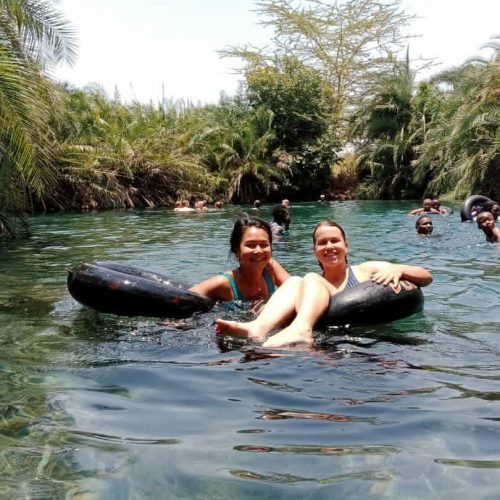 Day Trip to Marangu Waterfalls & Chagga Village