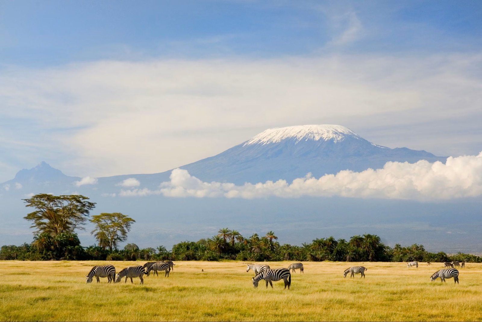 Mount Kilimanjaro